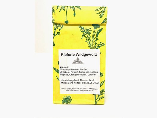 Wildgewürz