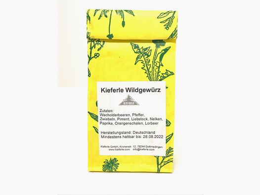 Wildgewürz