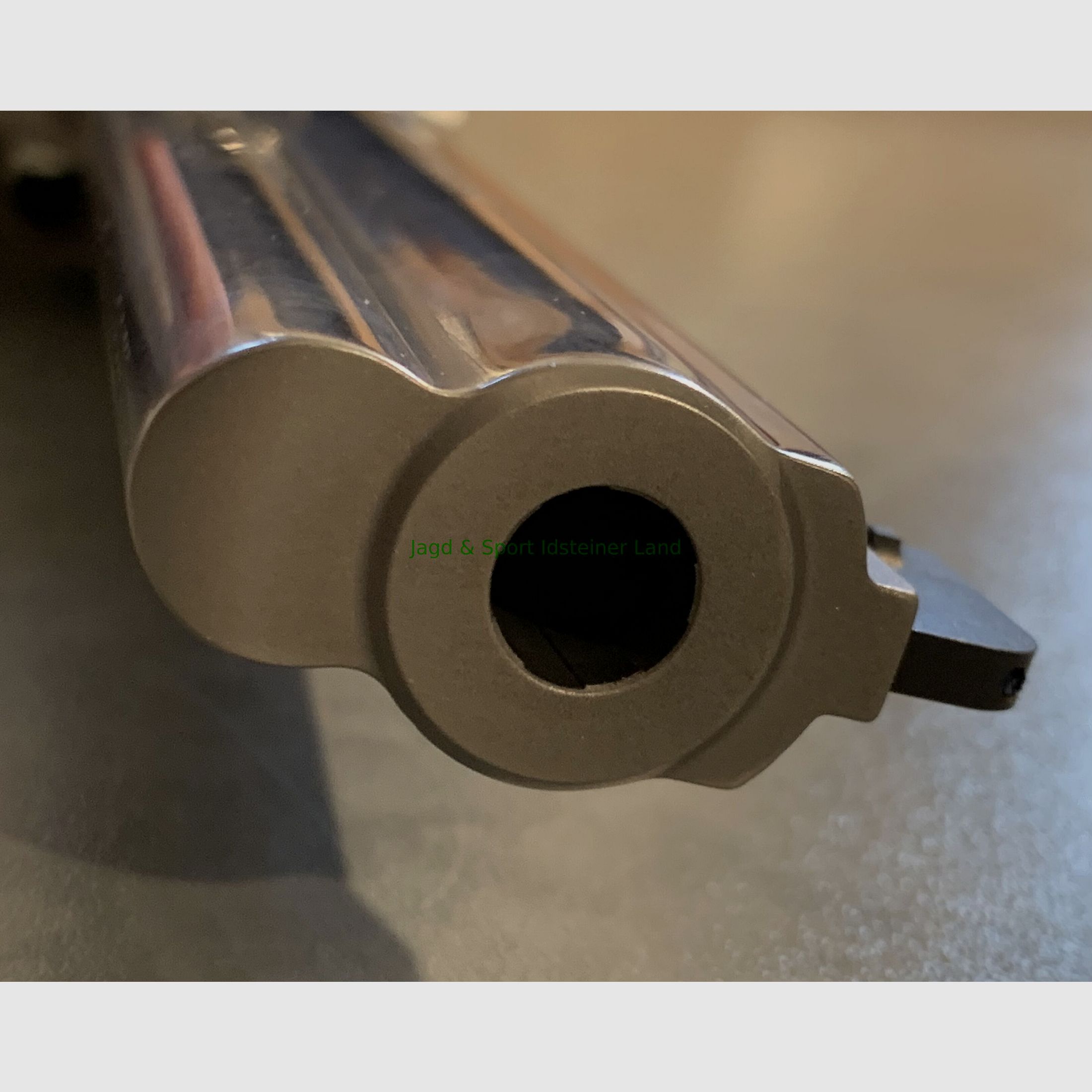 Smith & Wesson Mod 686-6 "Pilum"