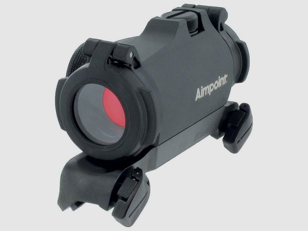 Rotpunktvisier Aimpoint MICRO H2, Bild 20 von 32