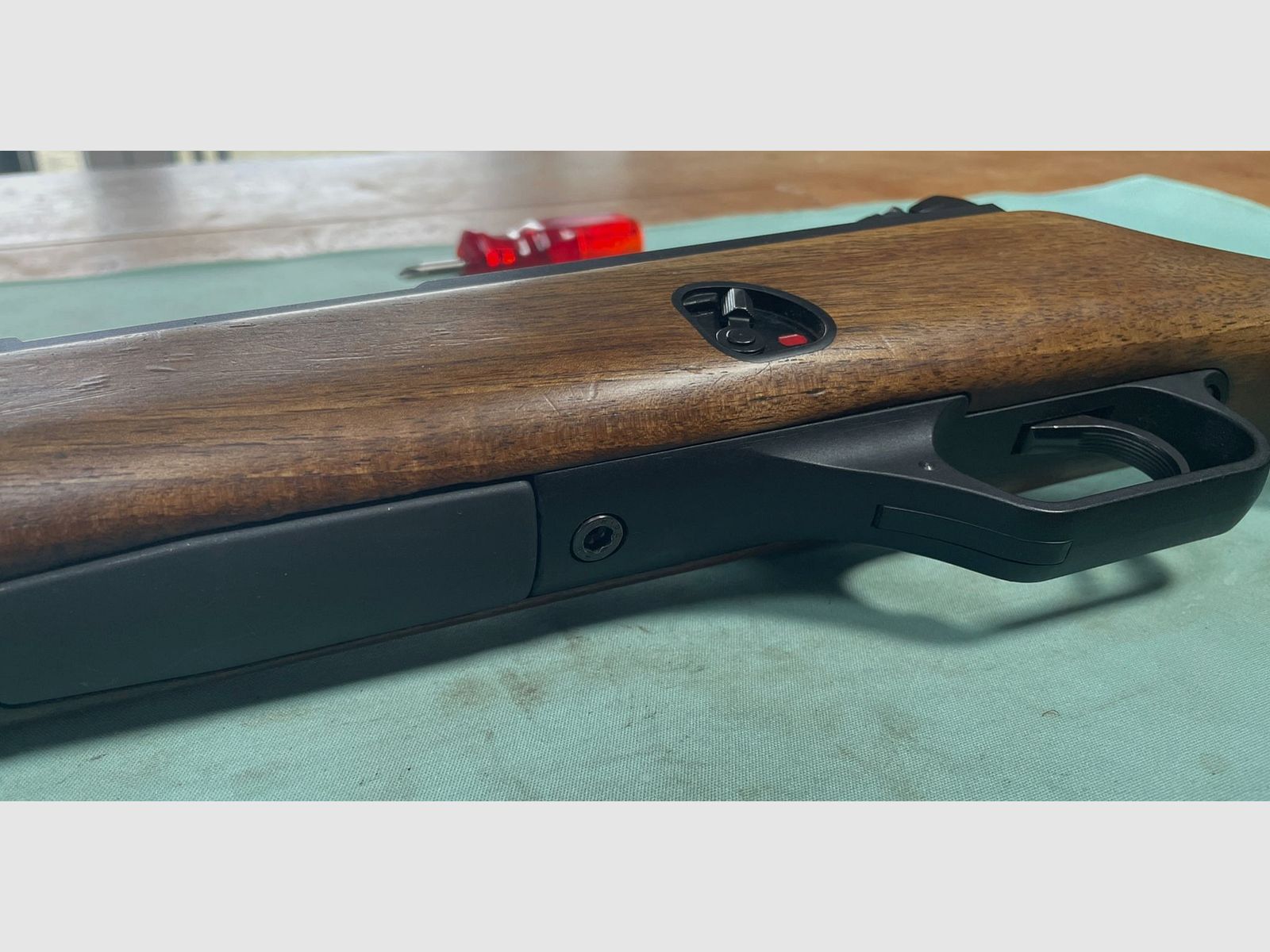HK SL7 .308 Polygonlauf Halbautomat Holzschaft Heckler & Koch