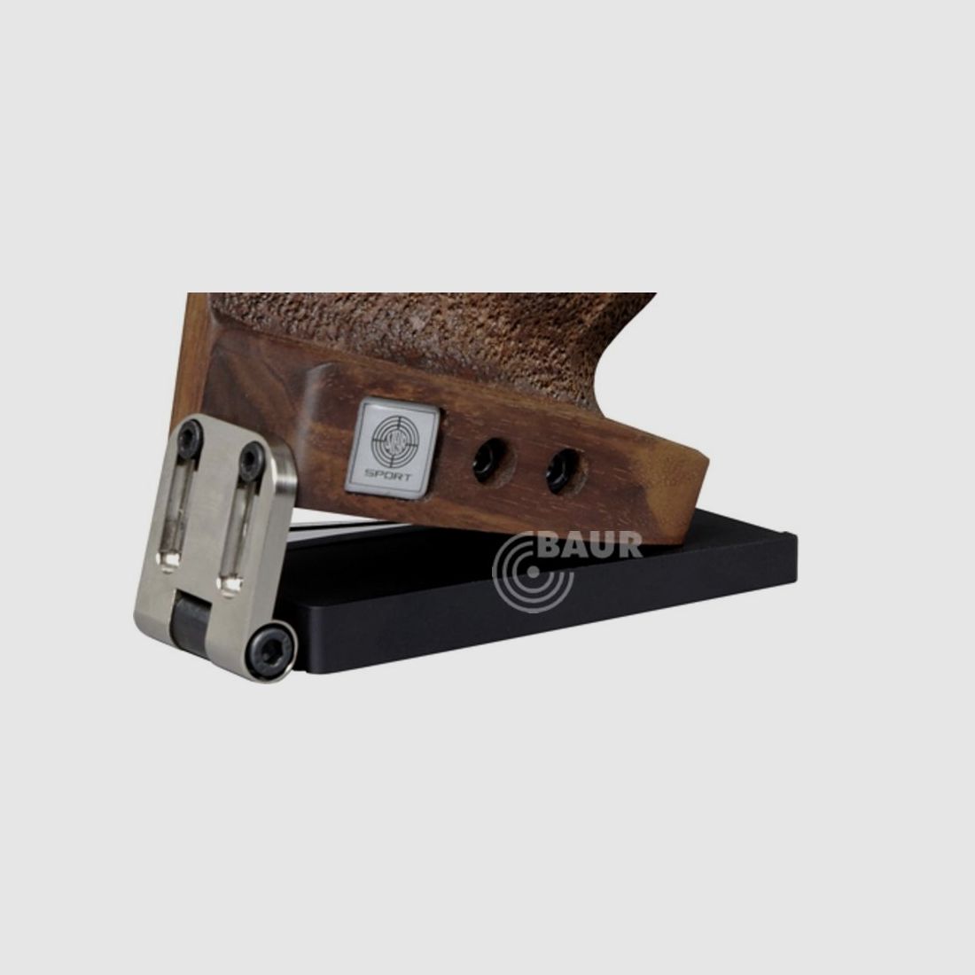 STEYR Auflageplatte fr Luftpistolen