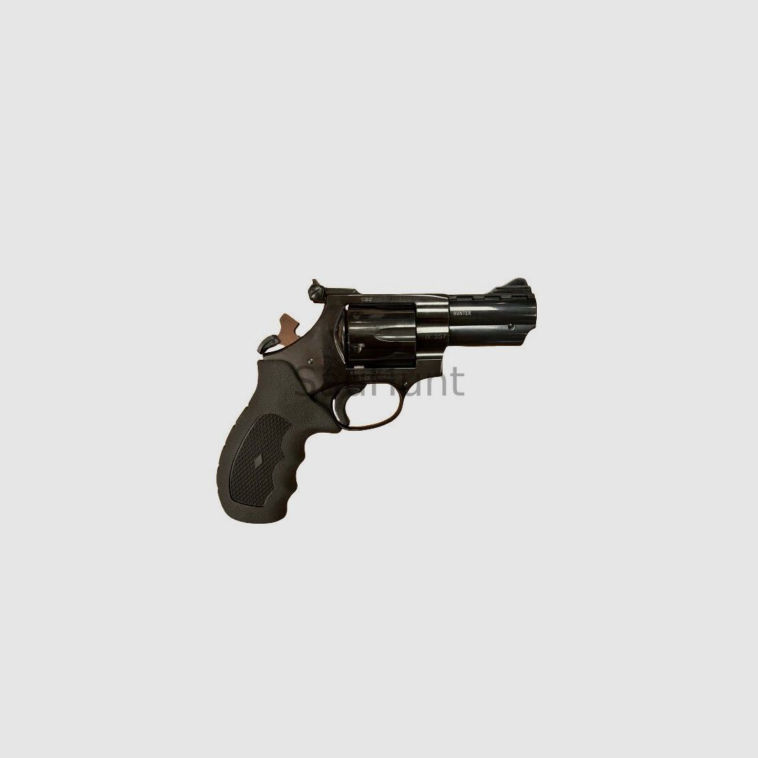 Revolver - Weihrauch Arminius HW 357 Hunter mit Zubehör & sofort versandfertig