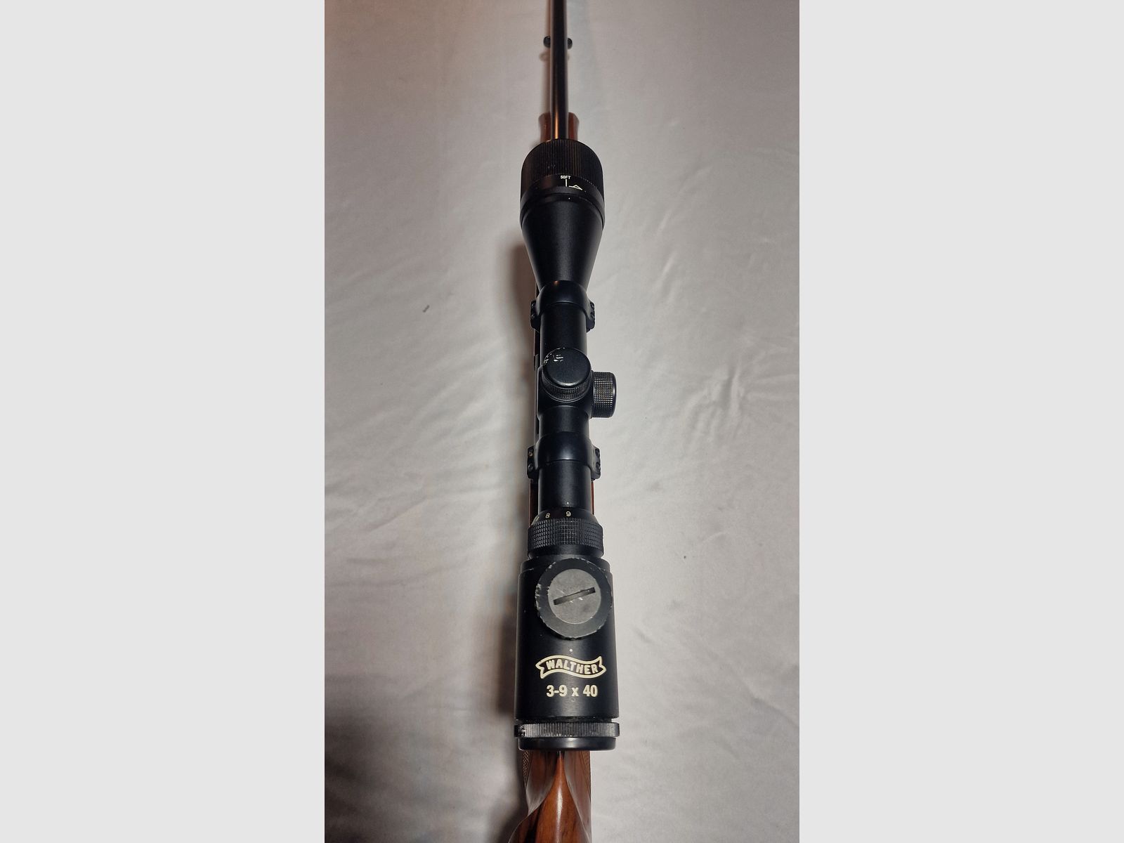 Fucile a otturatore Brünner 7x65R