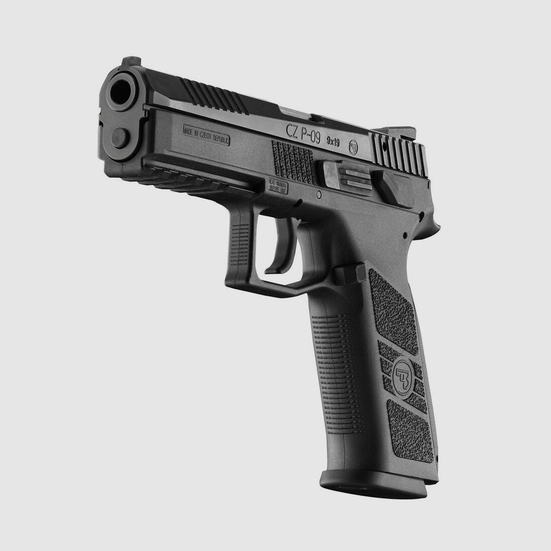 CZ P-09 9 mm Luger Pistole