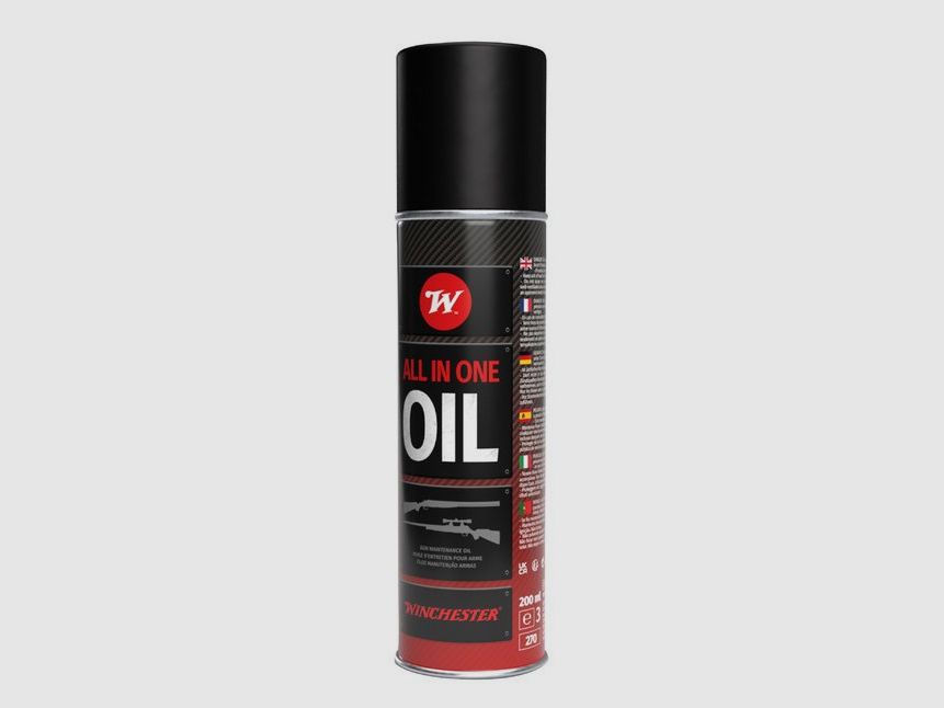 WINCHESTER Pflegebombe Spray „Alles in 1“ 200ml