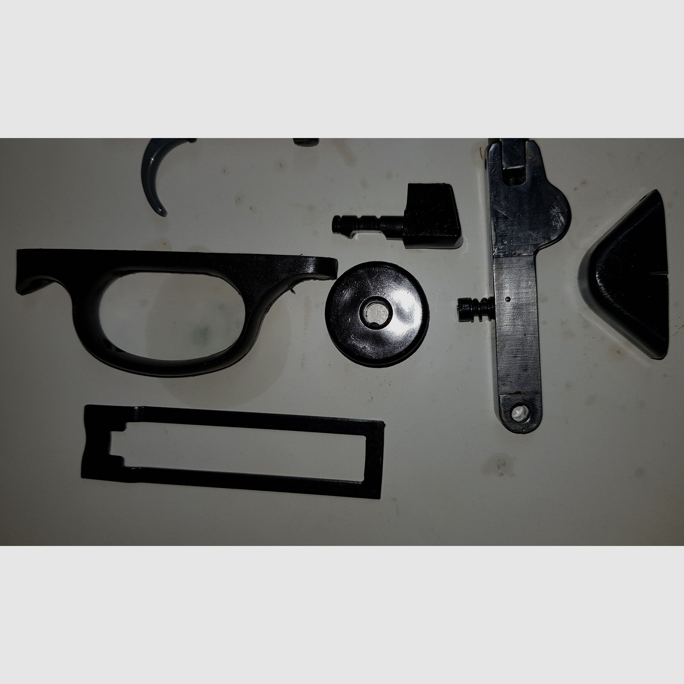 Haenel 310 fine trigger spare parts