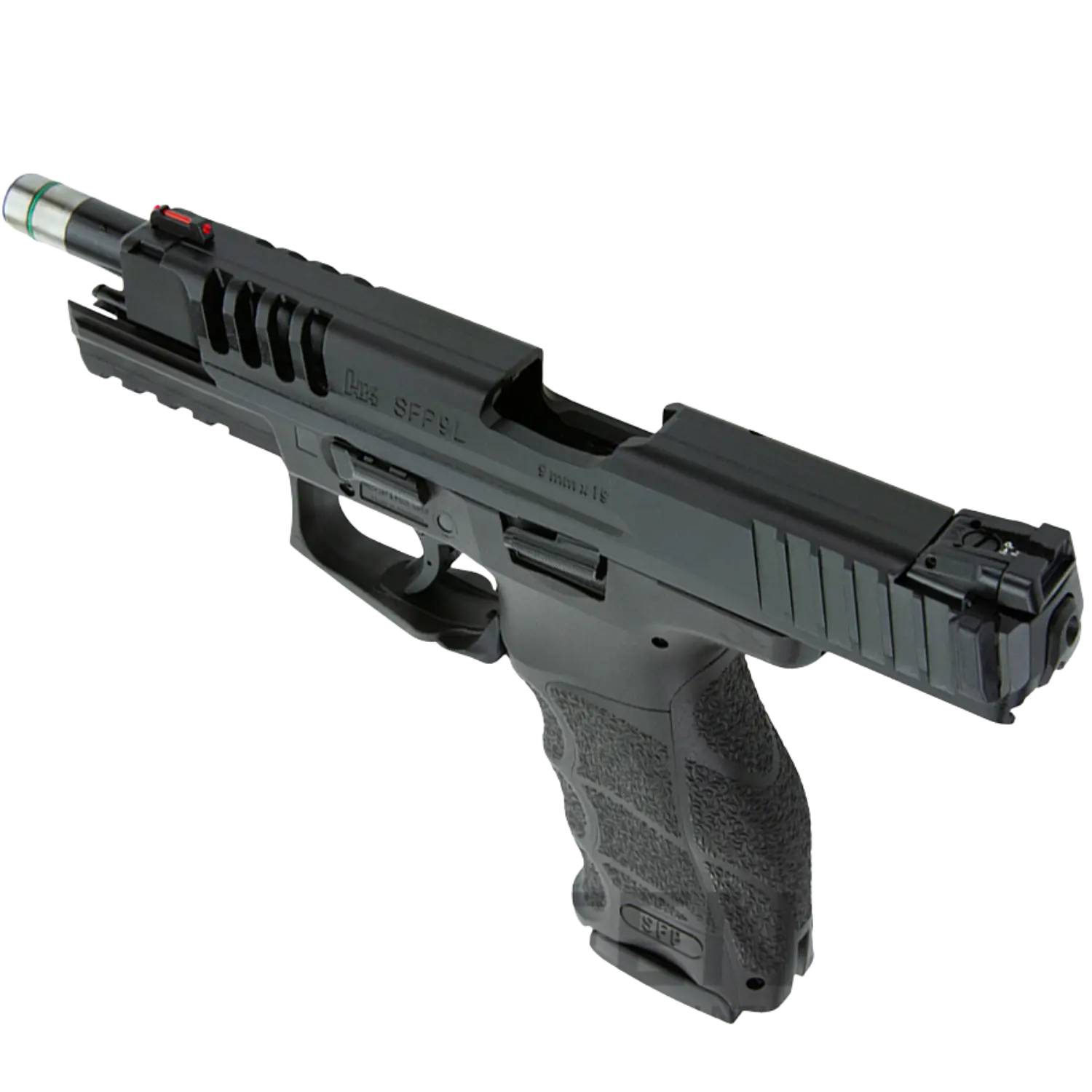 HK SFP9L-SF Kaliber 9mm Luger, Bild 4 von 6