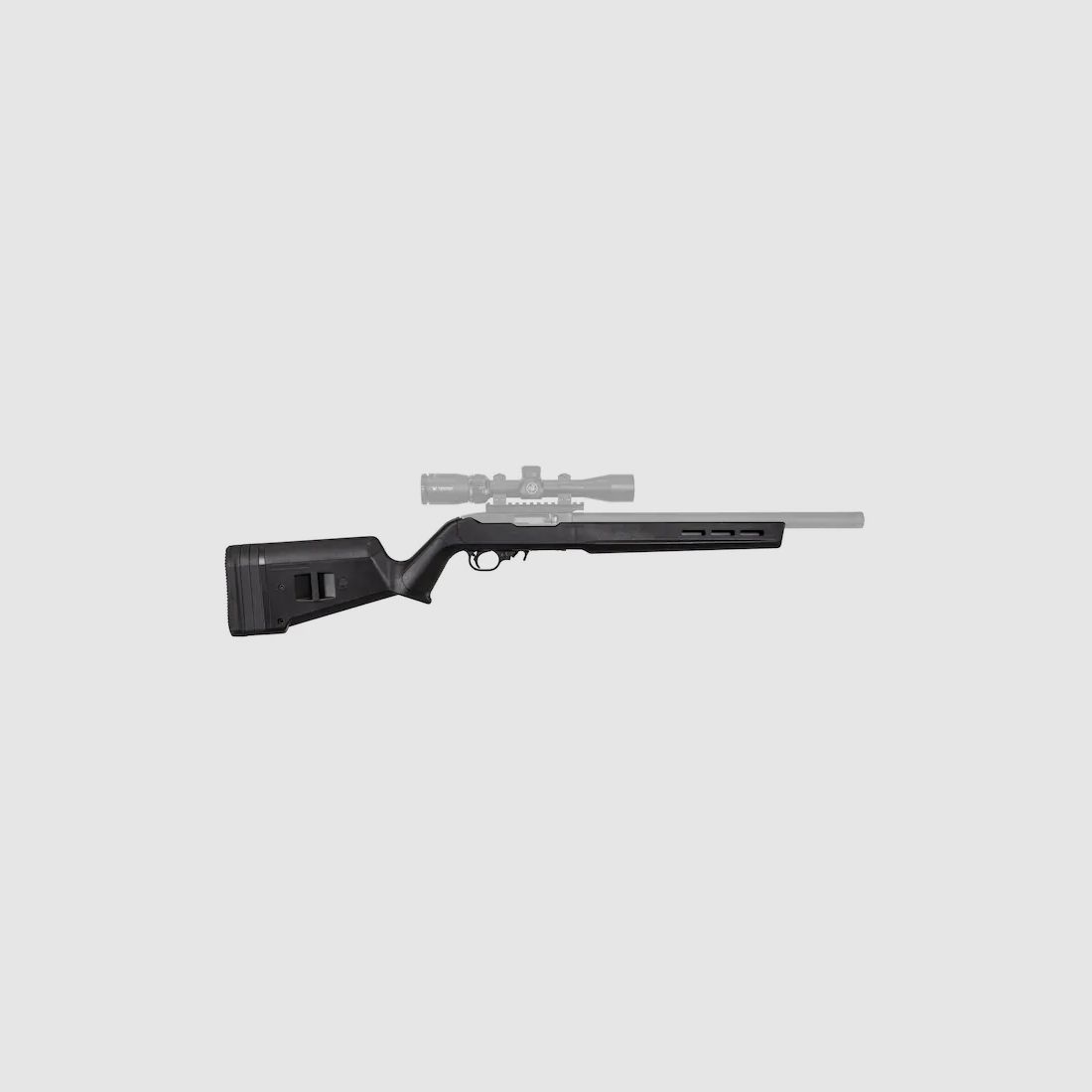 Magpul Hunter X-22 Schaft - Ruger 10/22 Black
