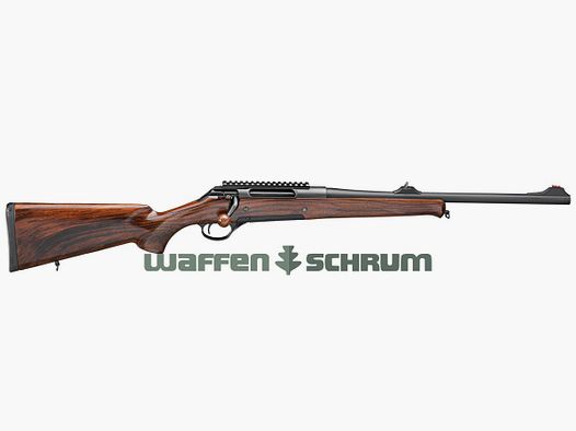 Haenel Jaeger 10 Timber Compact  Picatinny-Schiene / Semi-Weight