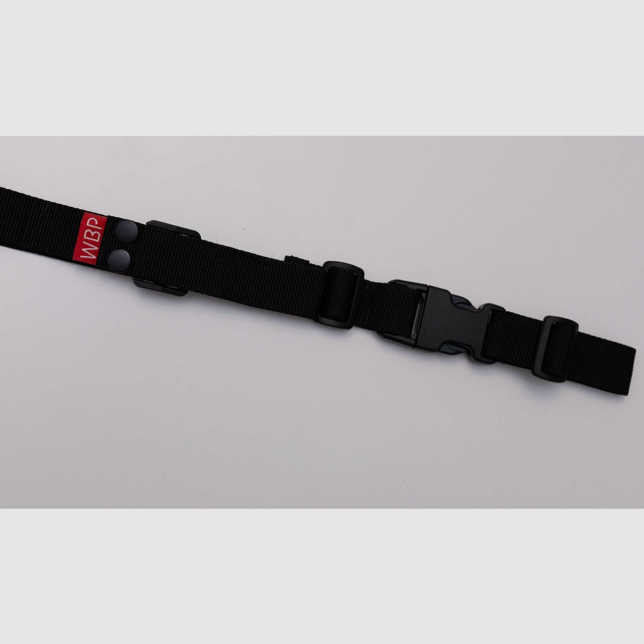 WBP Rogów - Bretelle pour arme - Bretelle pour arme ALPHA - Noire, image 3 sur 4