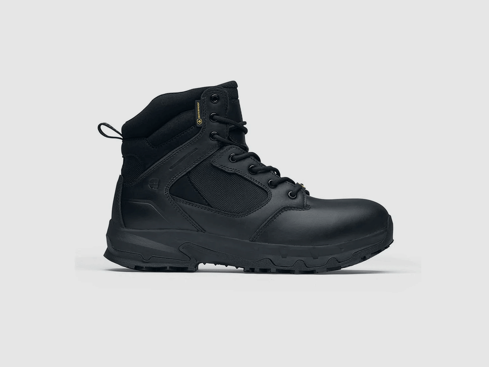 SCARPONI – SHOES FOR CREWS – DEFENSE MID O2 HRO WR SRC Black, image 1 of 8