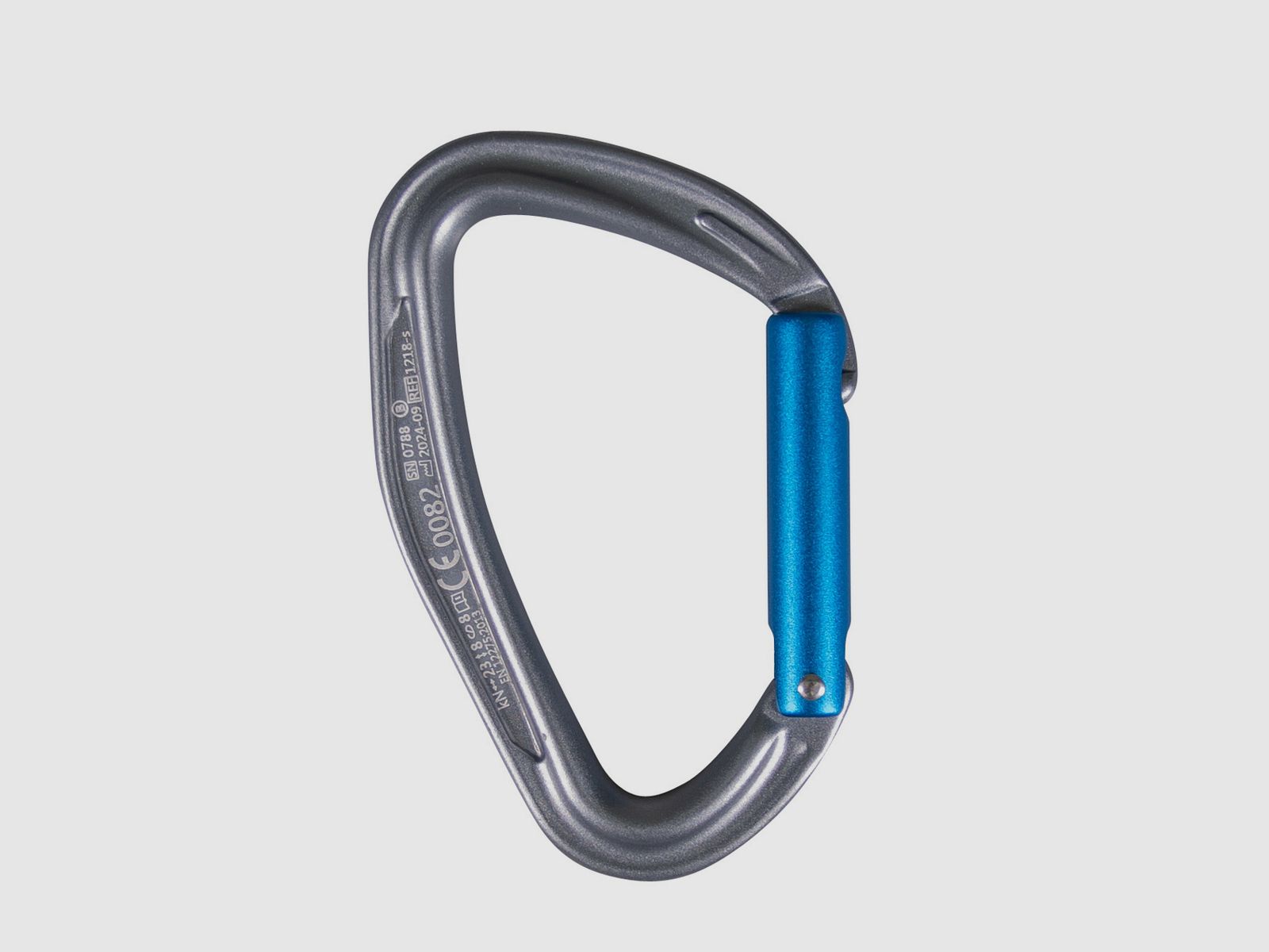 Tree Runner Carabiner Catch 2.0 Alu EN 12275
