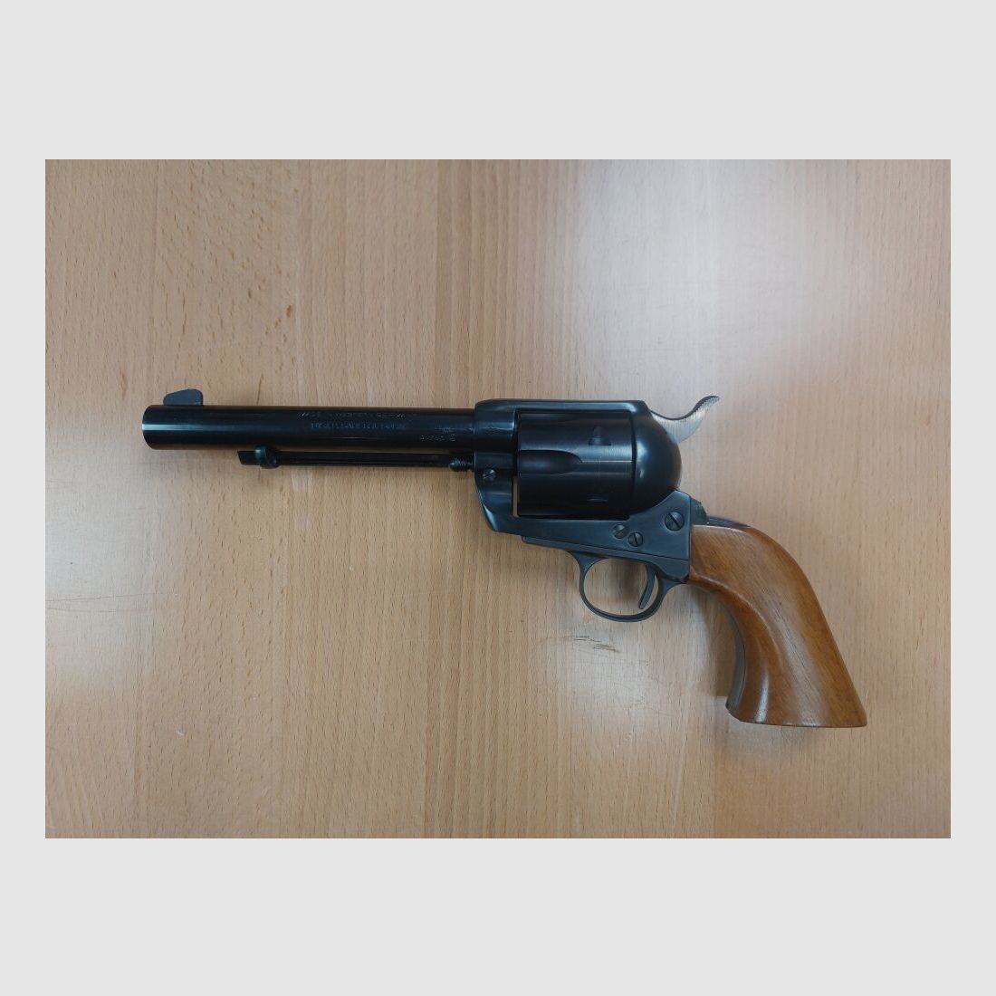 Sauer & Sohn, Eckernförde Western Six Shooter