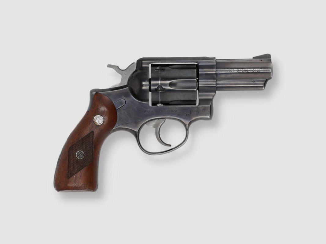 Ruger Speed-Six, Bild 2 von 2