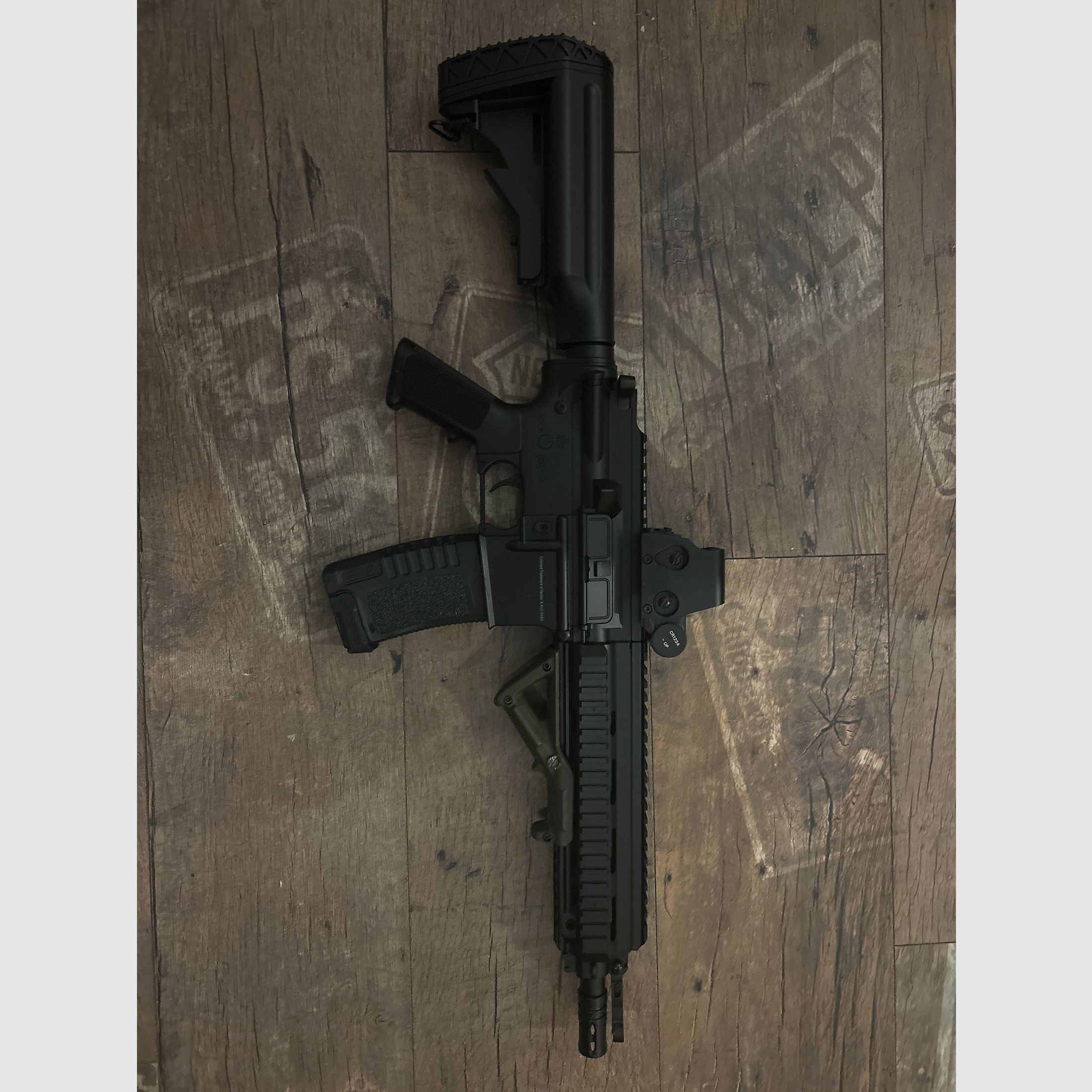 Heckler & Koch HK 416 CQB AEG