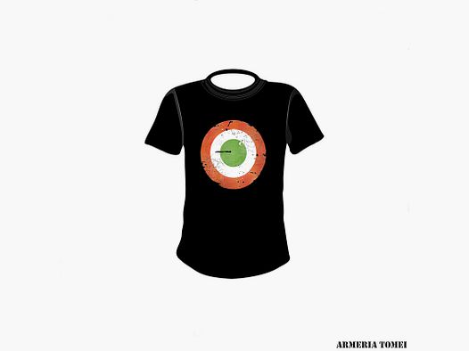T-SHIRT – ITALY ROUND
