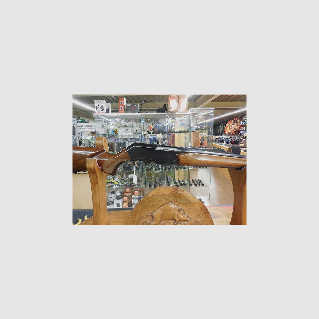 Browning Shortrac 300 WSM, immagine 1 di 5