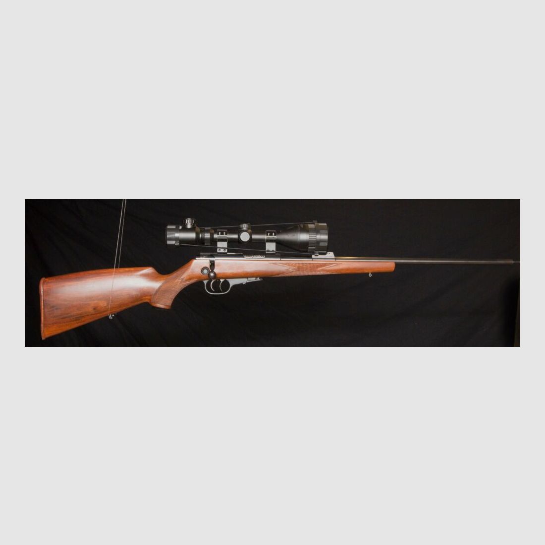 Walther Luxus 22lR KK Kleinkaliber