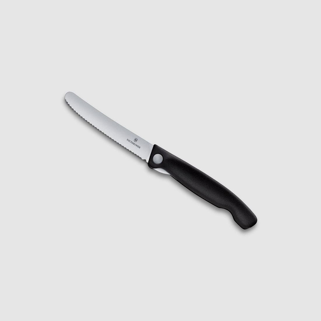 COUTEAU OFFICE PLIANT NOIR VICTORINOX, image 1 sur 4
