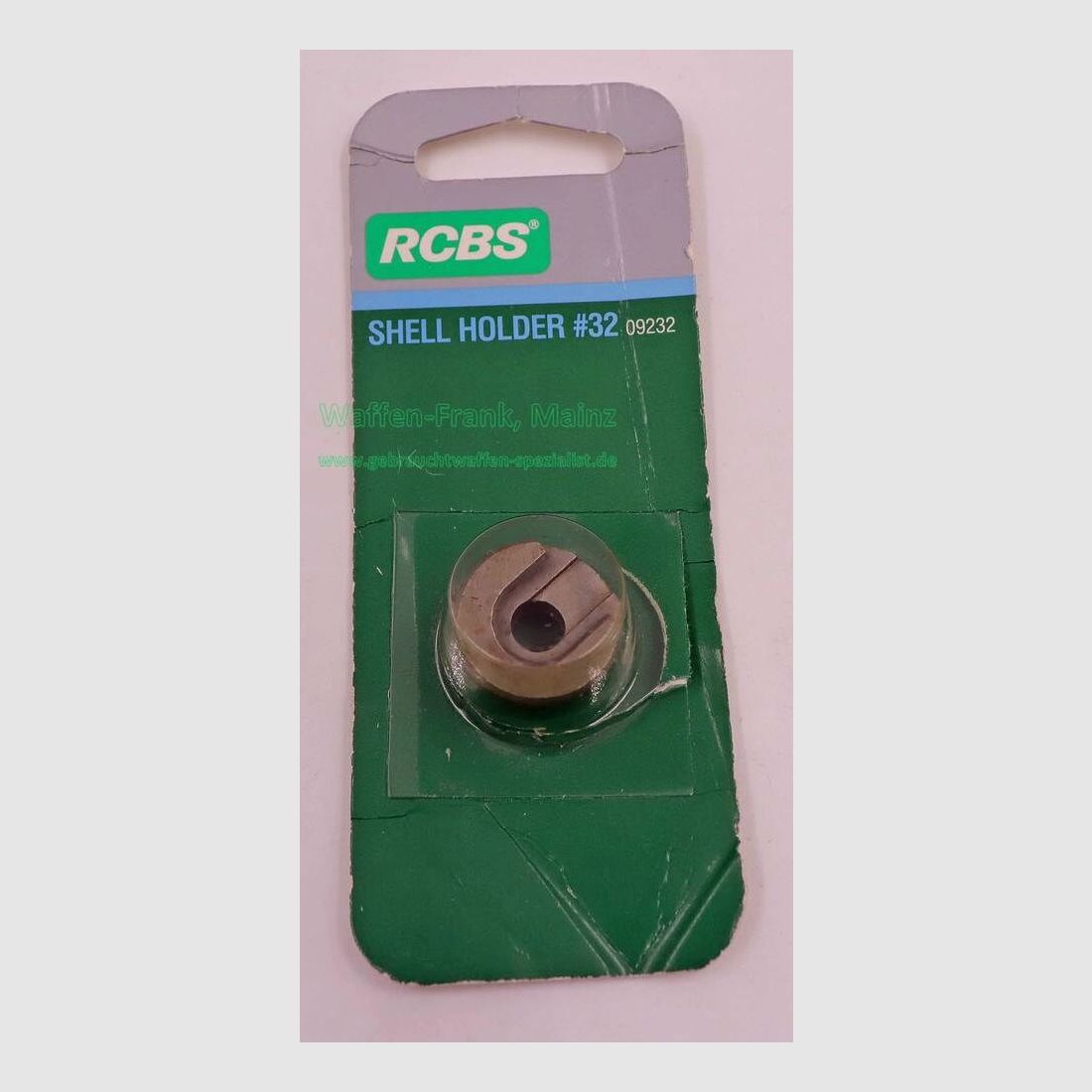 RCBS supporto per bossoli #32