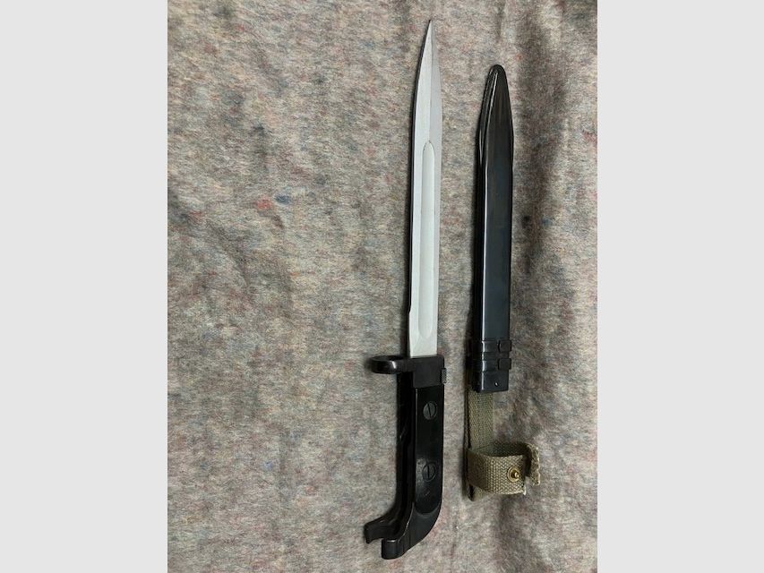 Baïonnette à vendre