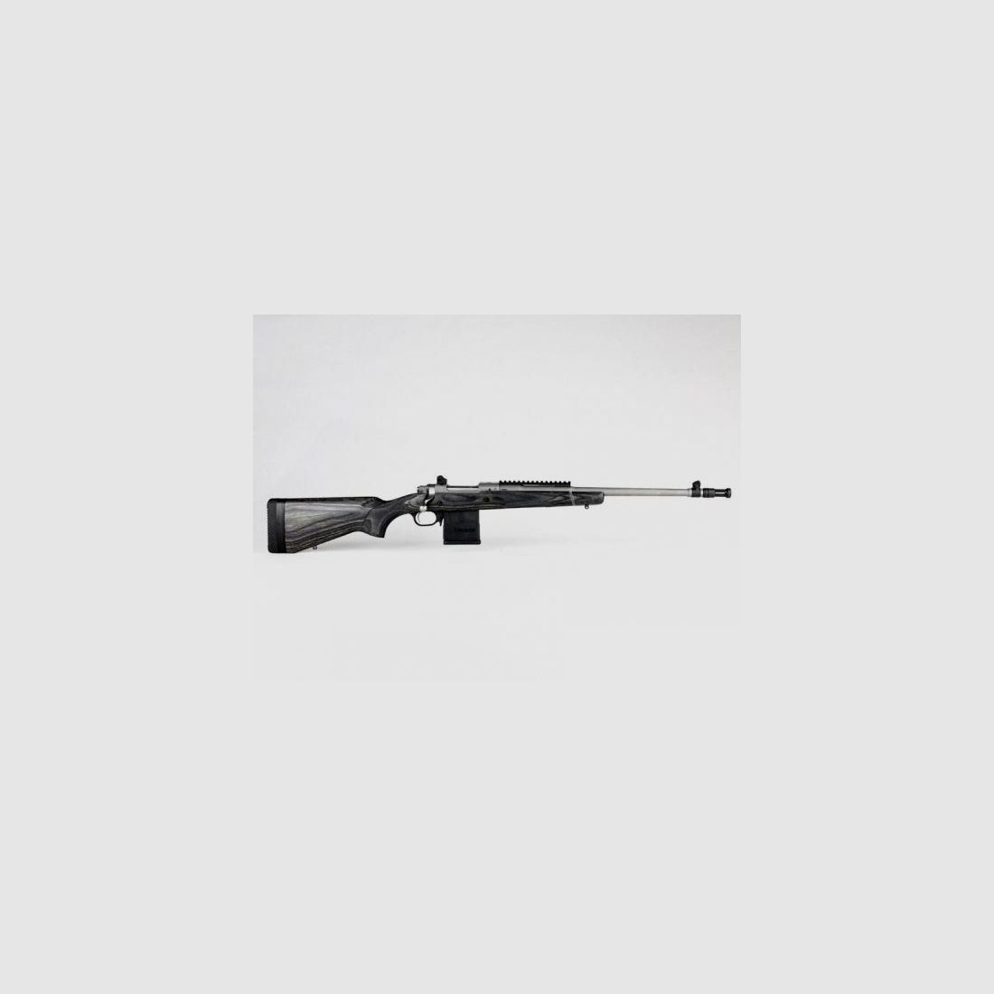 RUGER Gunsite SCOUT Rifle MFD, Stainless