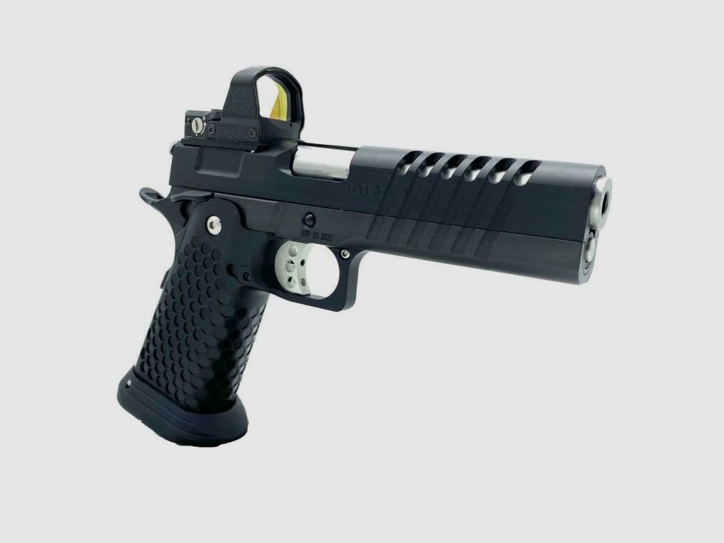 STP by Prommersberger Mod. Black Major Optical -5'