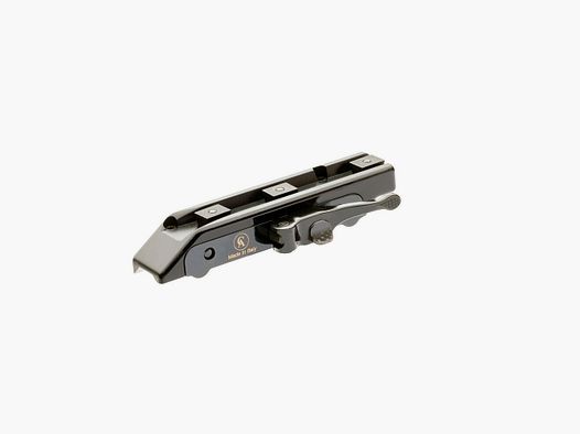 Contessa QD Steel Mount Blaser LDS/Zeiss/Leica/Doctor