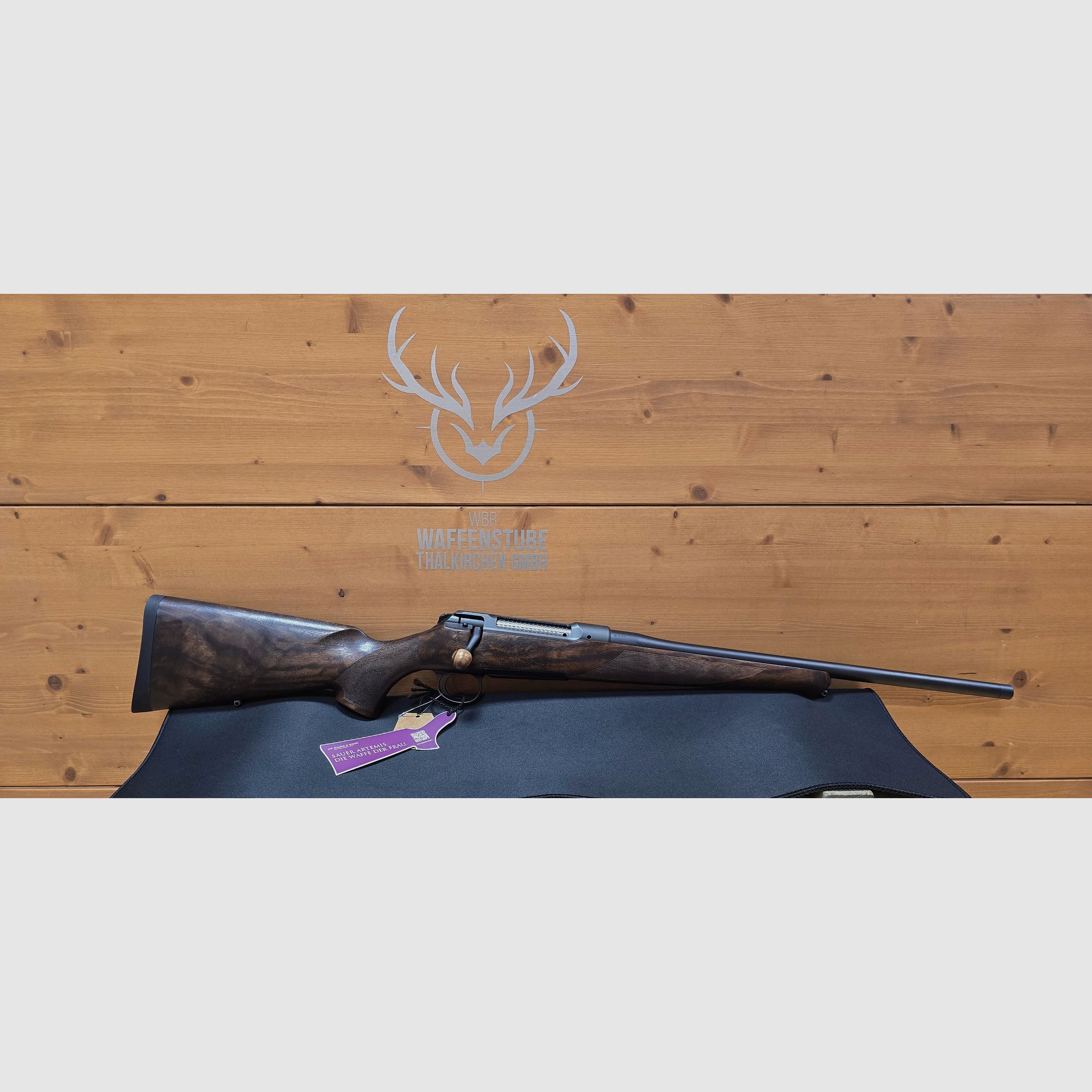 Sauer 101 Artemis - .308Win