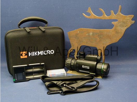 HIKMICRO	 Cheetah C32F 850nm