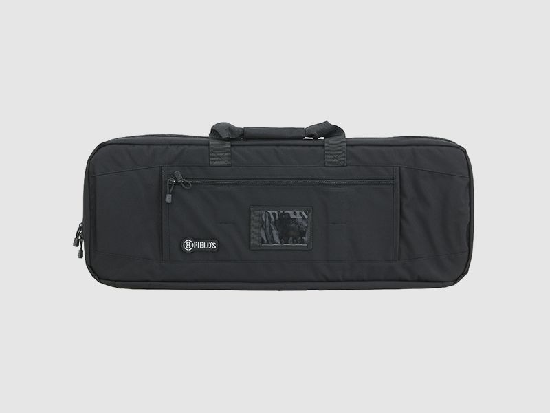 Padded Rifle Case 90cm - Black [8FIELDS]