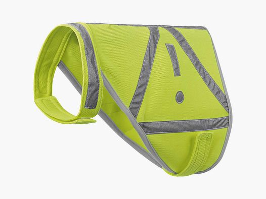 Hunter warning vest for dogs