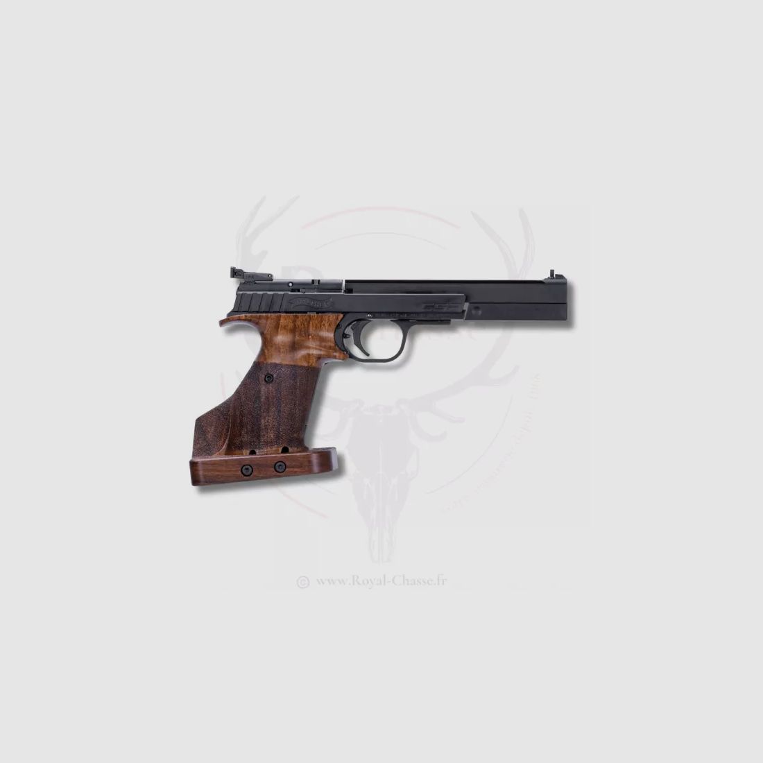 Pistolet CSP EXPERT Cal.22Lr WALTHER, image 1 sur 3