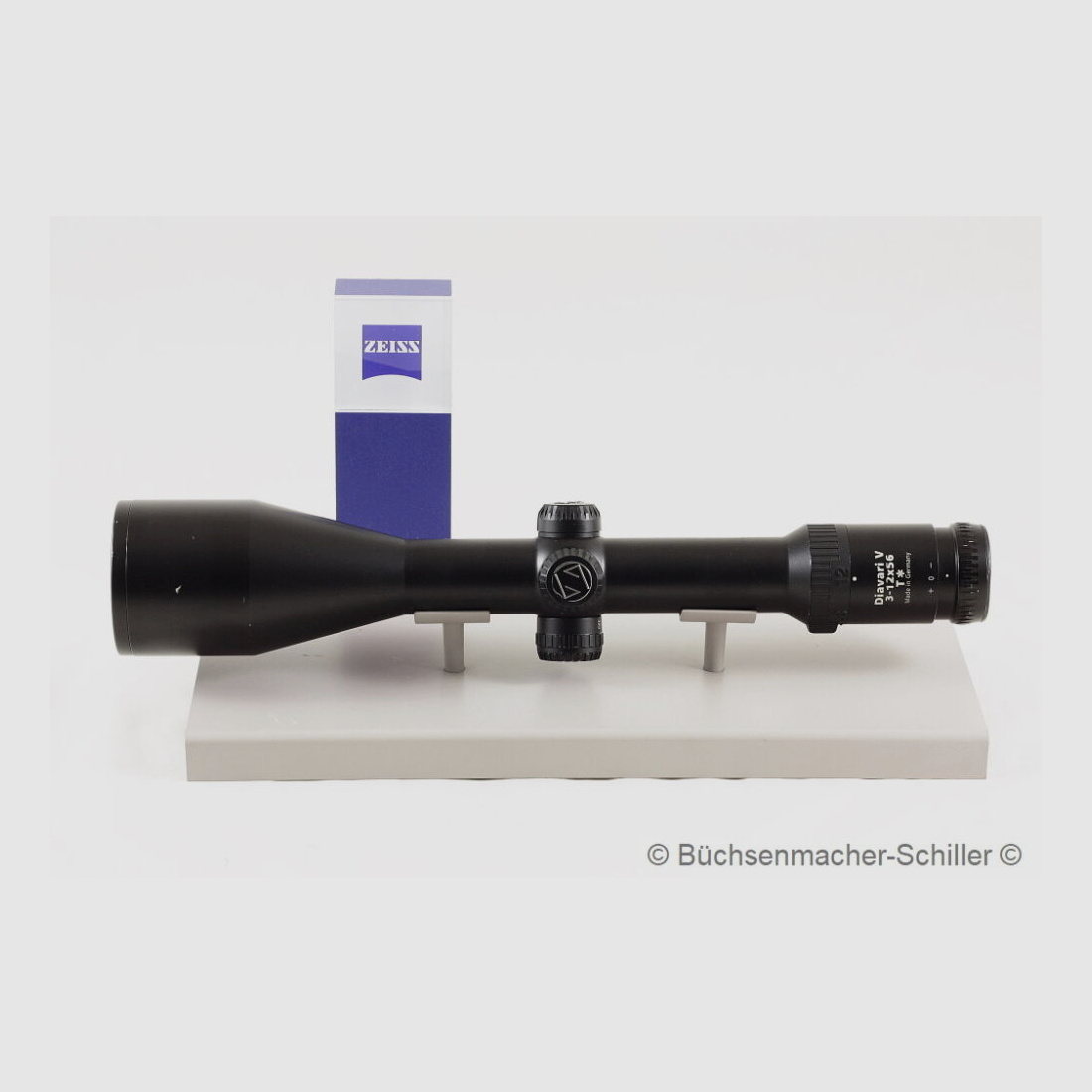 Zeiss Diavari V 3-12x56T*