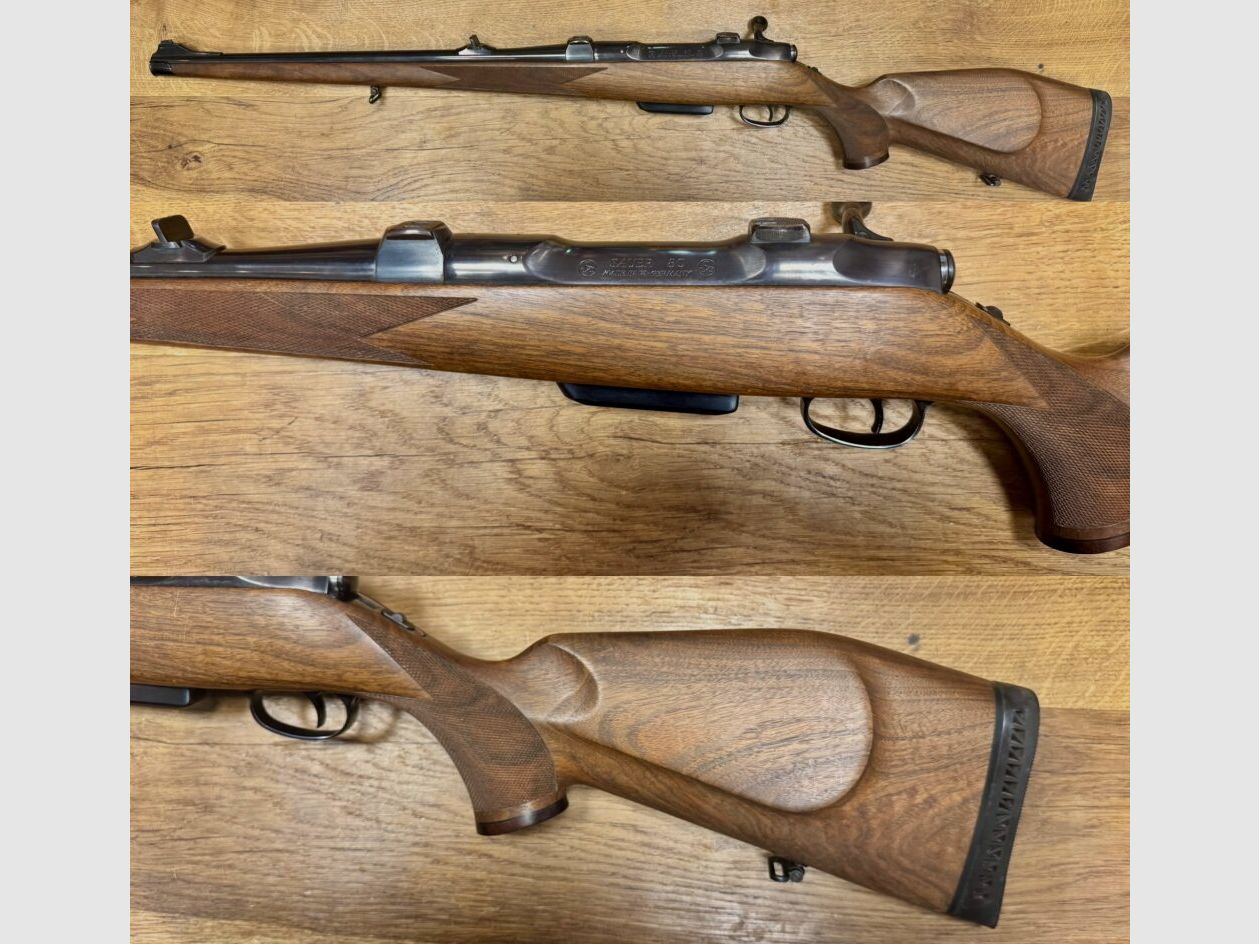 Sauer & Sohn 80 Carabijn, afbeelding 2 van 3