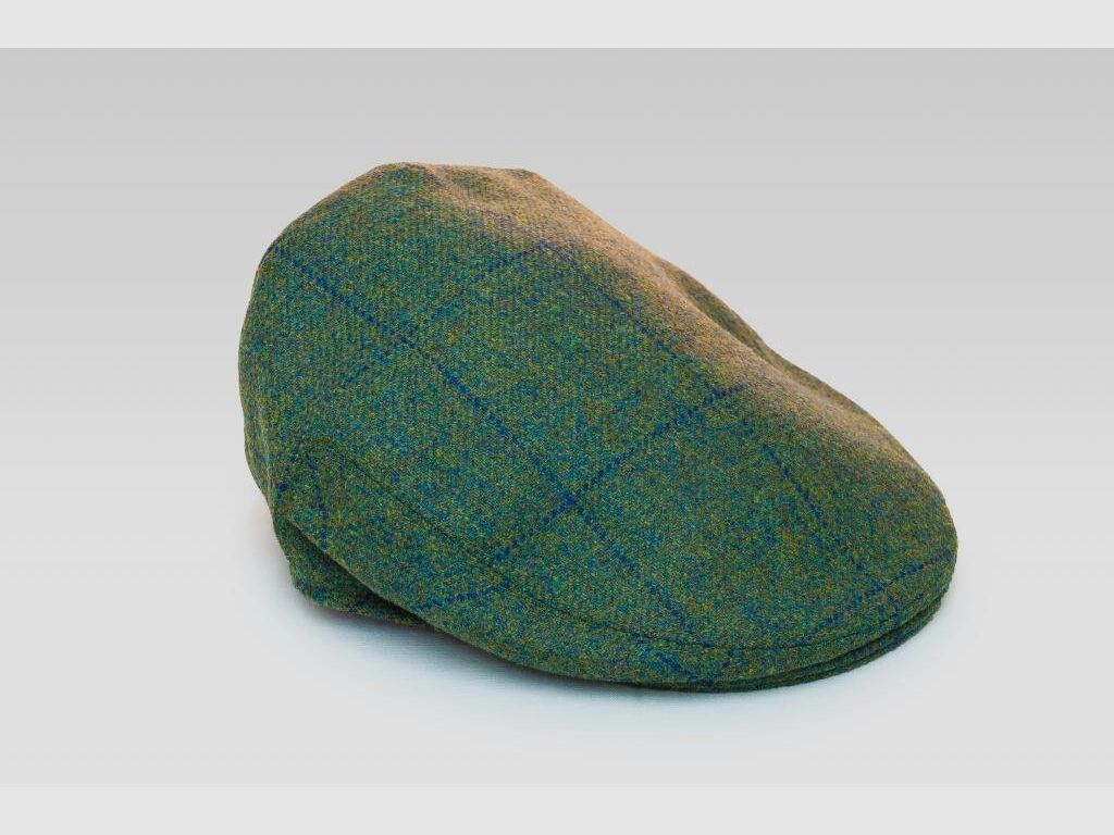 Tweed Cap kariert