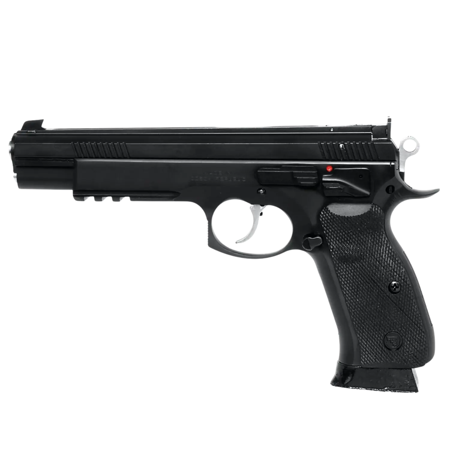 CZ 75 Viper 6 Zoll Kaliber 9mm Luger SA/DA