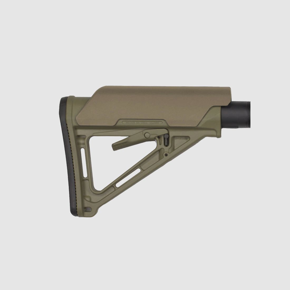 MAGPUL Cheek Riser 0.50" for CTR/MOE/DT/PR stocks FDE, image 2 of 3