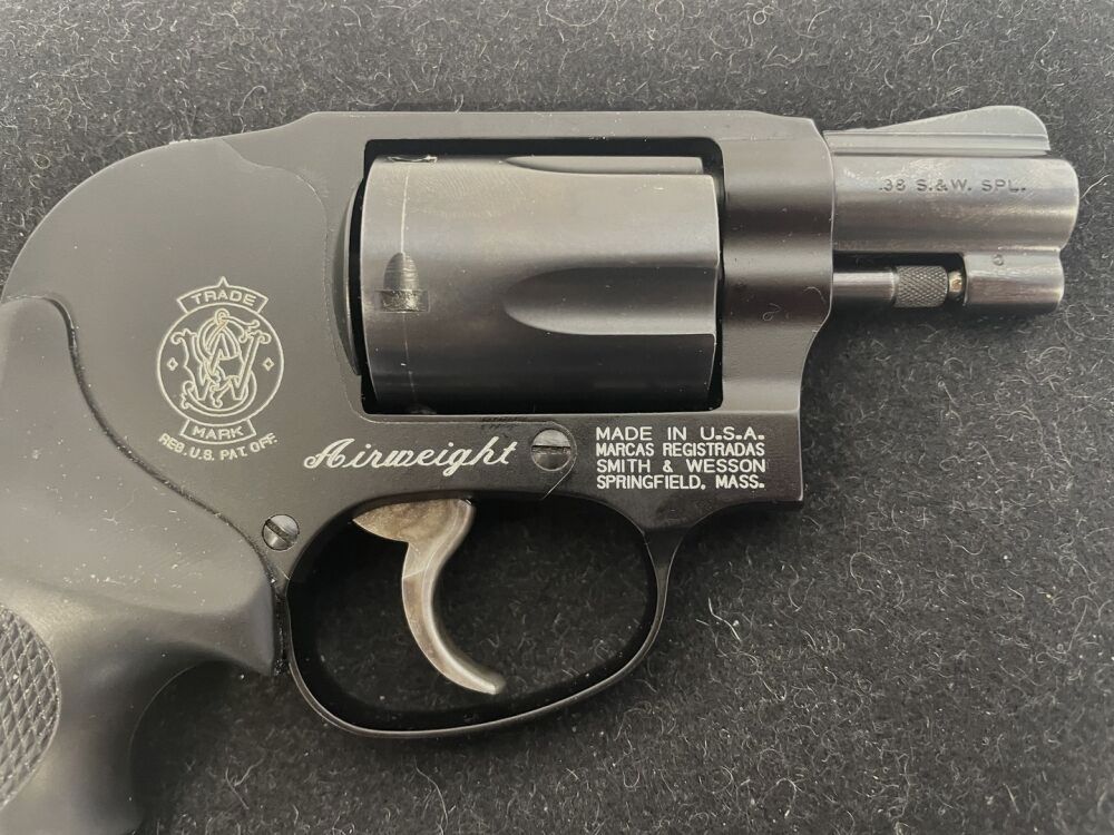 Smith & Wesson S&W Mod. 38-3 Bodyguard
