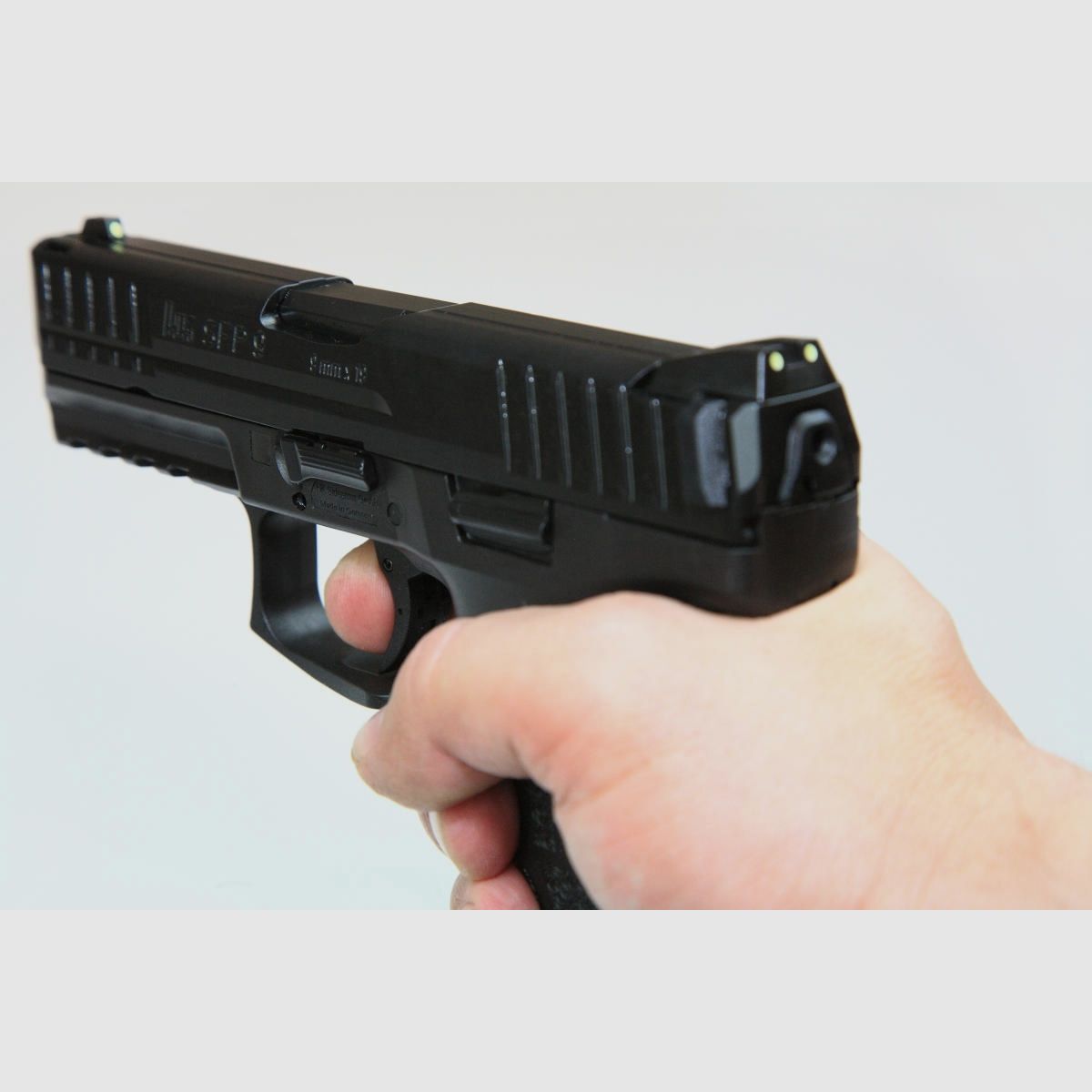 Heckler & Koch SFP9-SF, Bild 6 von 17