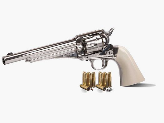 REVOLVER RR1875 CO2 FULL METAL 4.5 3J