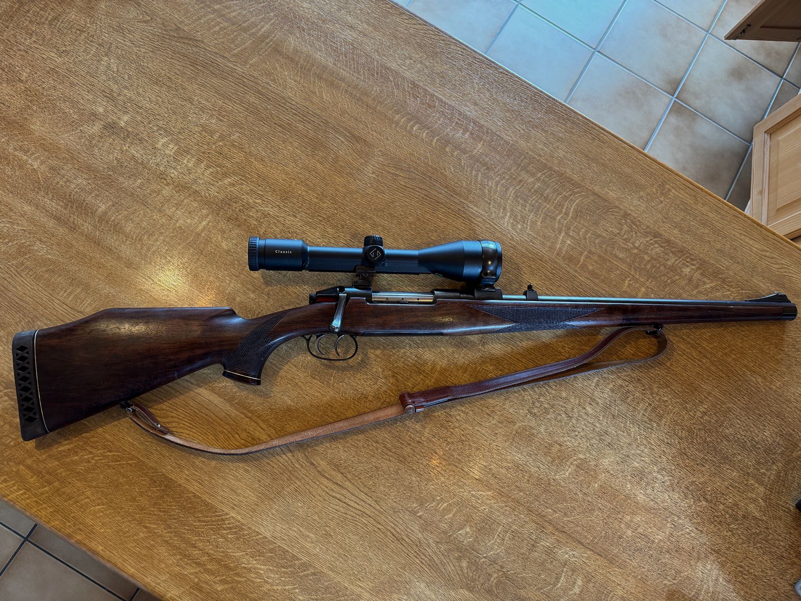 Repetierbüchse Steyr „Mannlicher Schönauer M72“