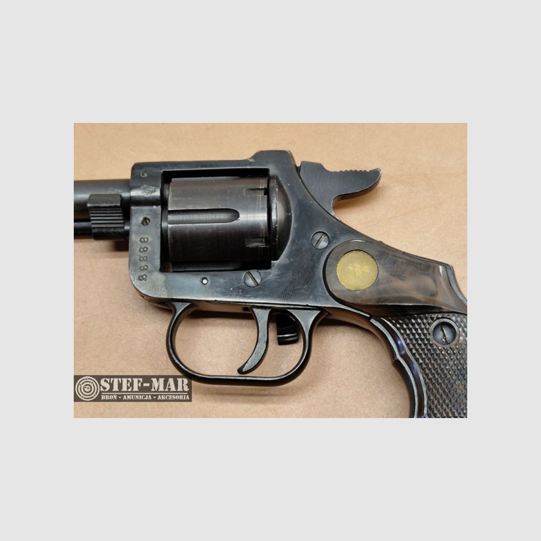 Rewolwer Röhm RG24, kal. .22 Long Rifle [Z1492], zdjęcie 4 z 10