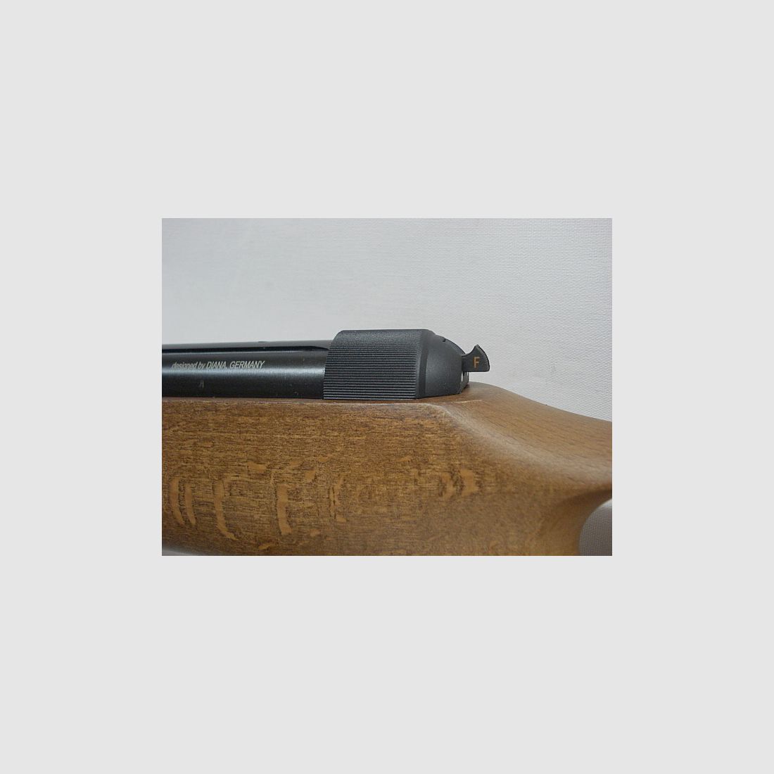 Two-fifty incl. ZF 3-9x32 AO - cal. 4.50mm, hole stock -F-