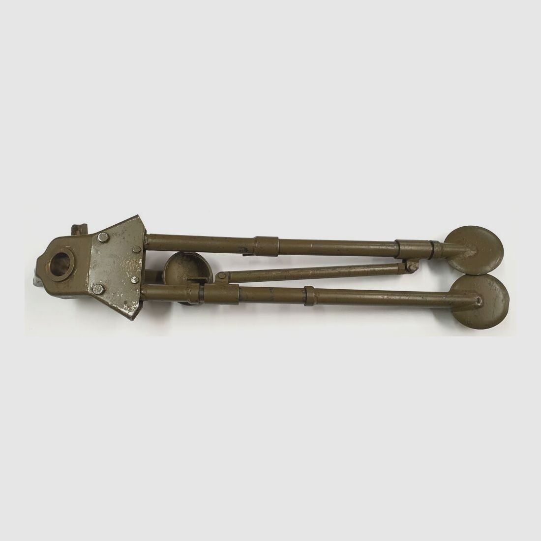 US Browning original M1919 30-06 Lafette/Dreibein