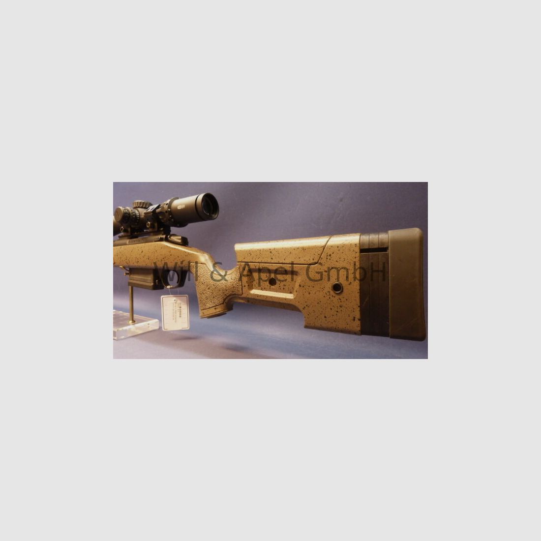 BERGARA B14 HMR 24 POLLICI