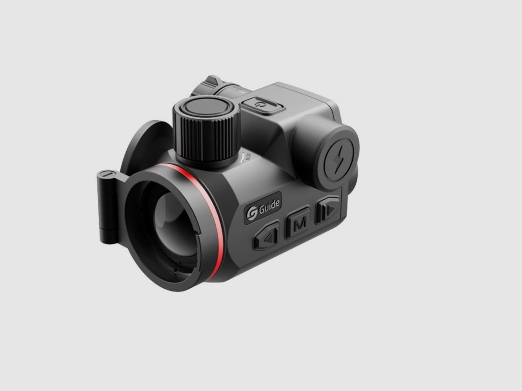Monocolo Termico Clip-On 635 ORION C