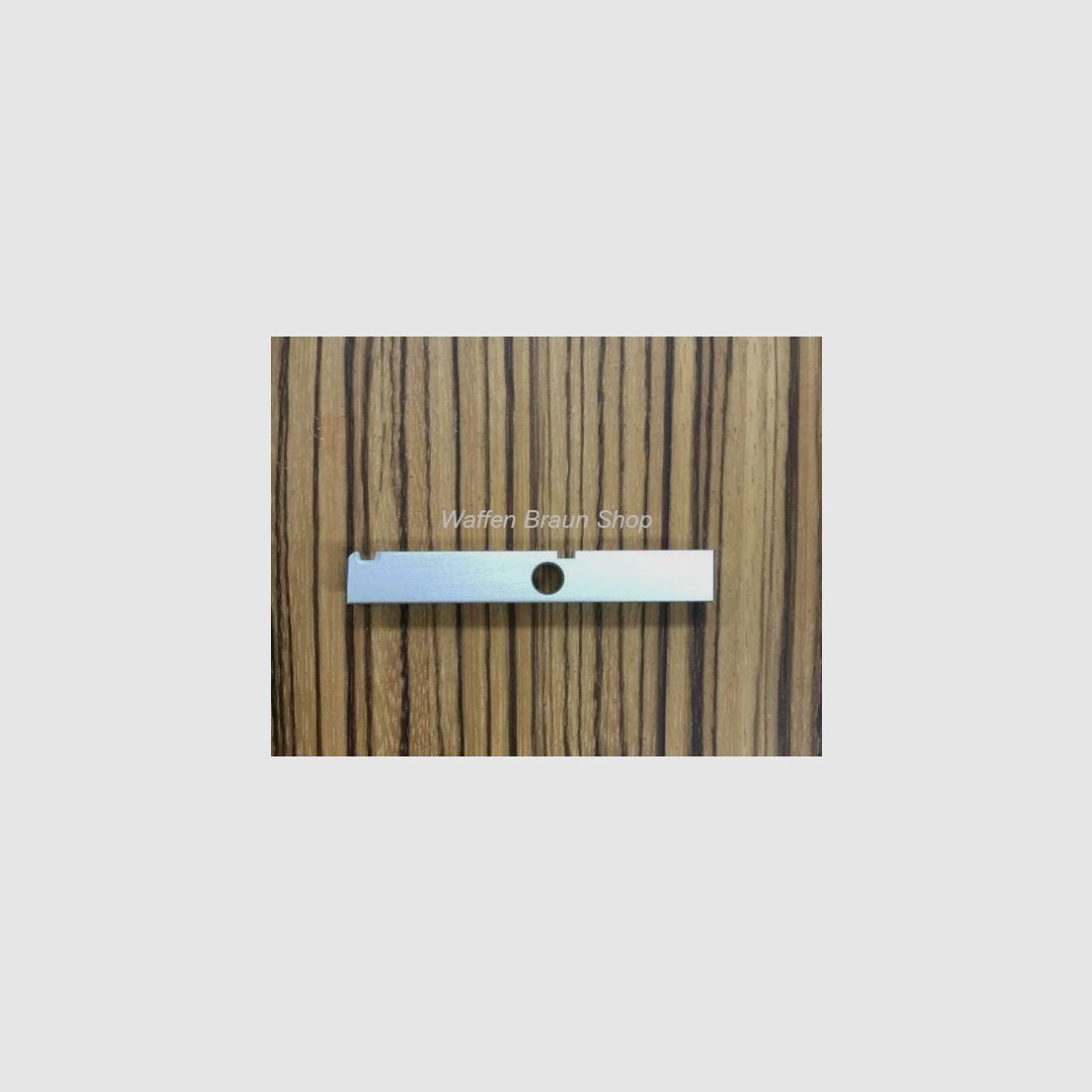 Magazin für Steyr CO2- LP5 1 Schuss, Silber