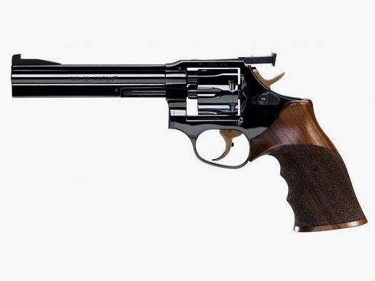 Manurhin MR 32 Match .32 S&W Long 6″ DA